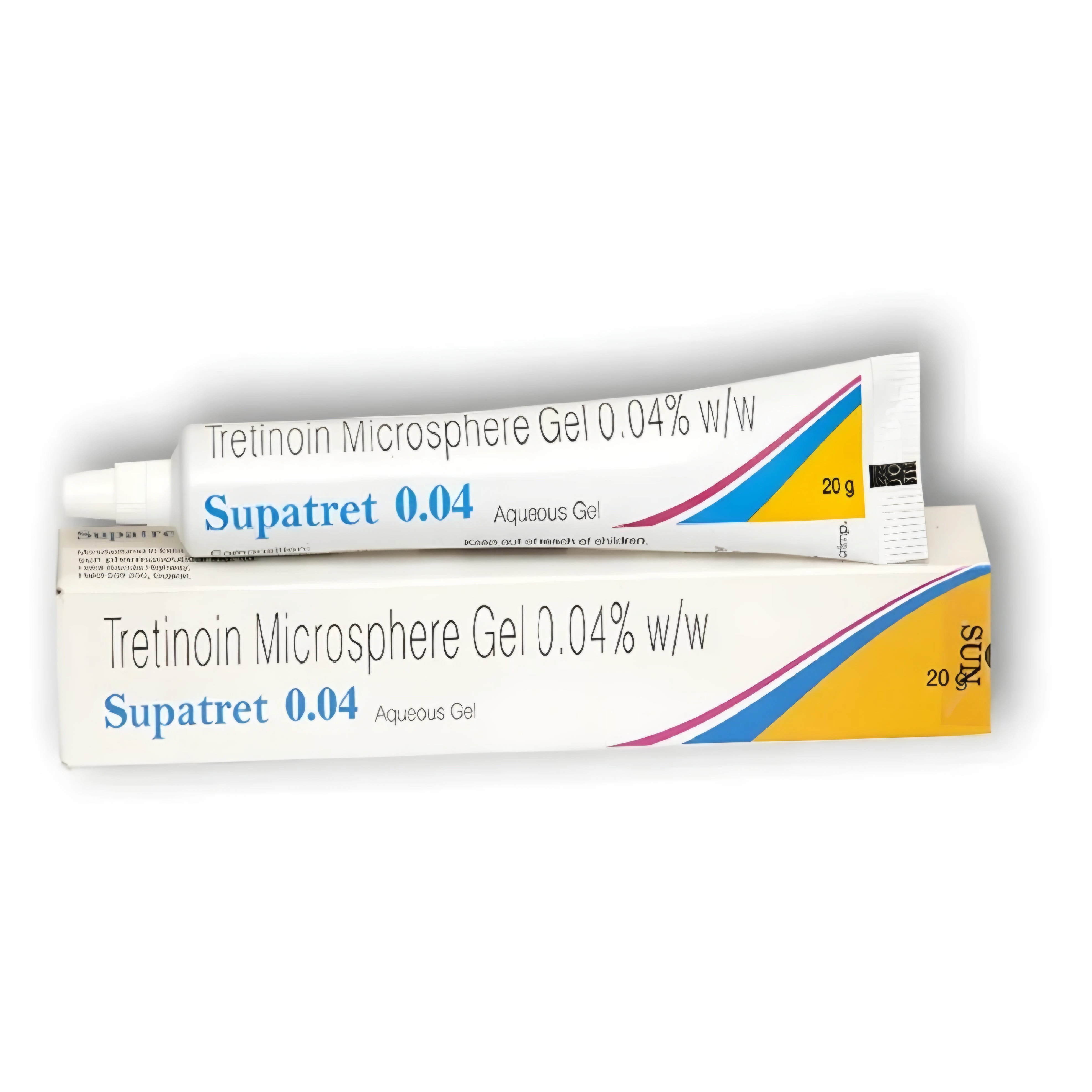 SUPATRET 0.4 GEL