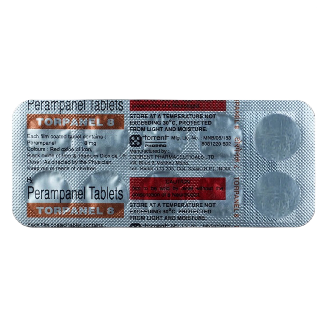 TORPANEL 8MG
