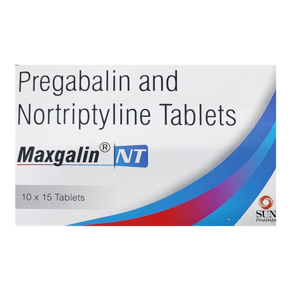 MAXGALIN NT 75 TAB
