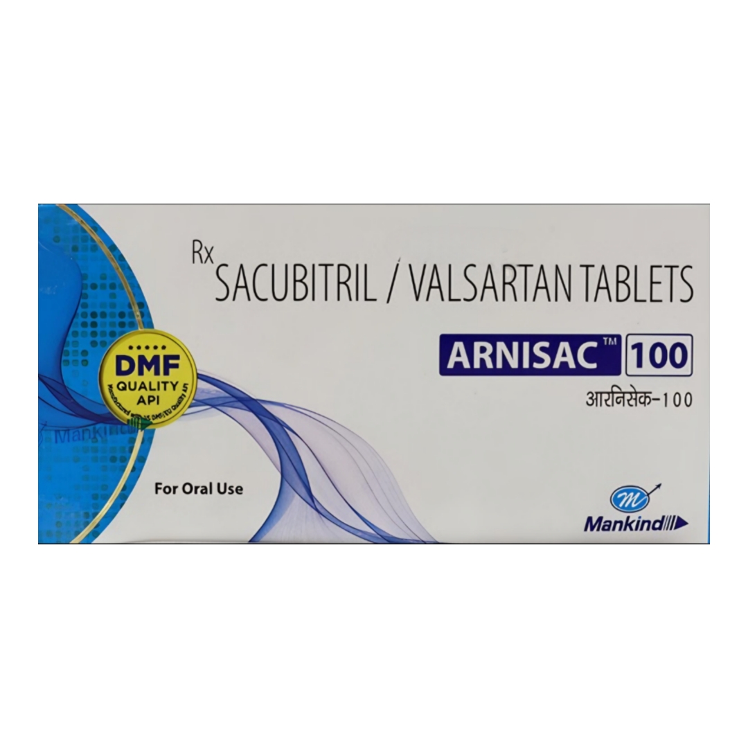 ARNISAC 100 MG