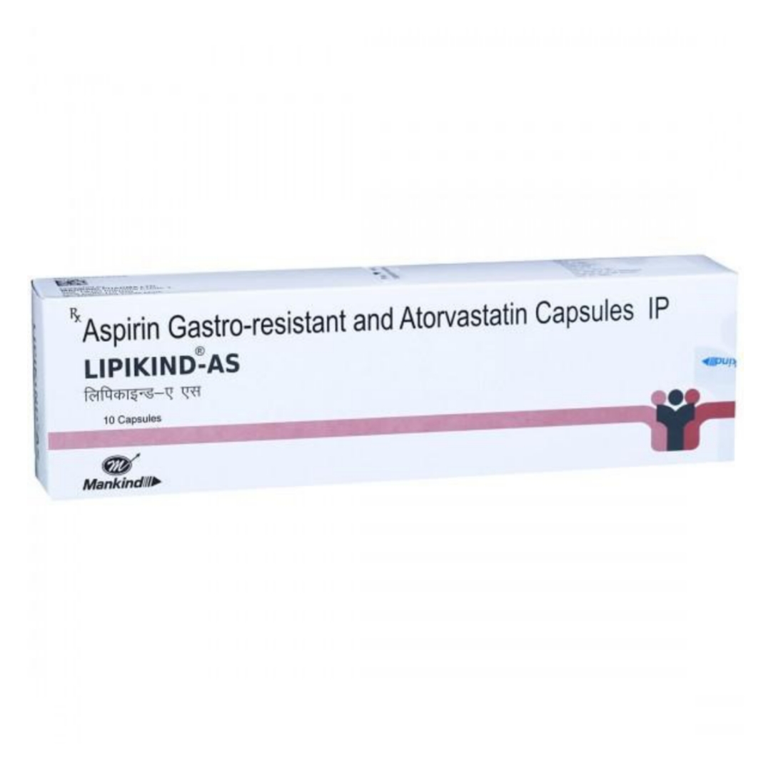 LIPIKIND-AS CAPSULE