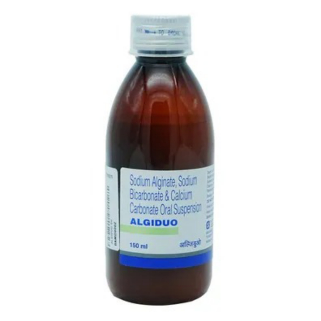 ALGIDUO SYRUP