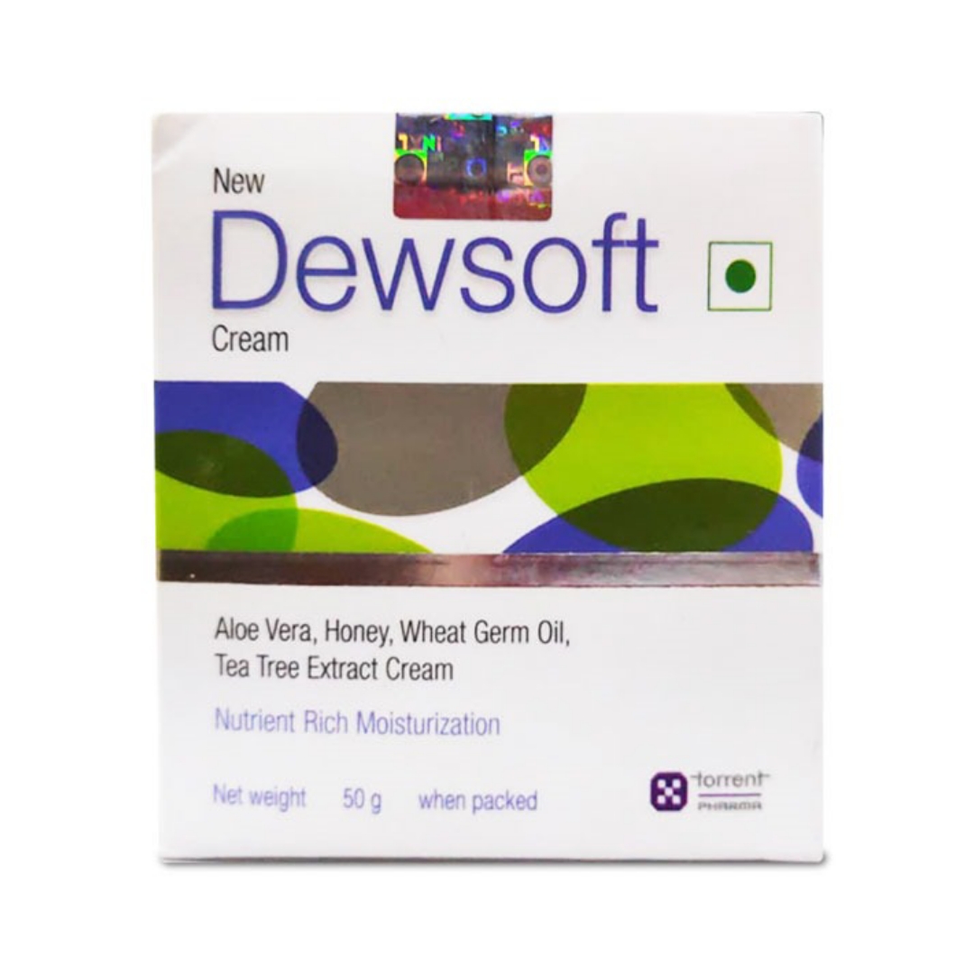 DEWSOFT CREAM 