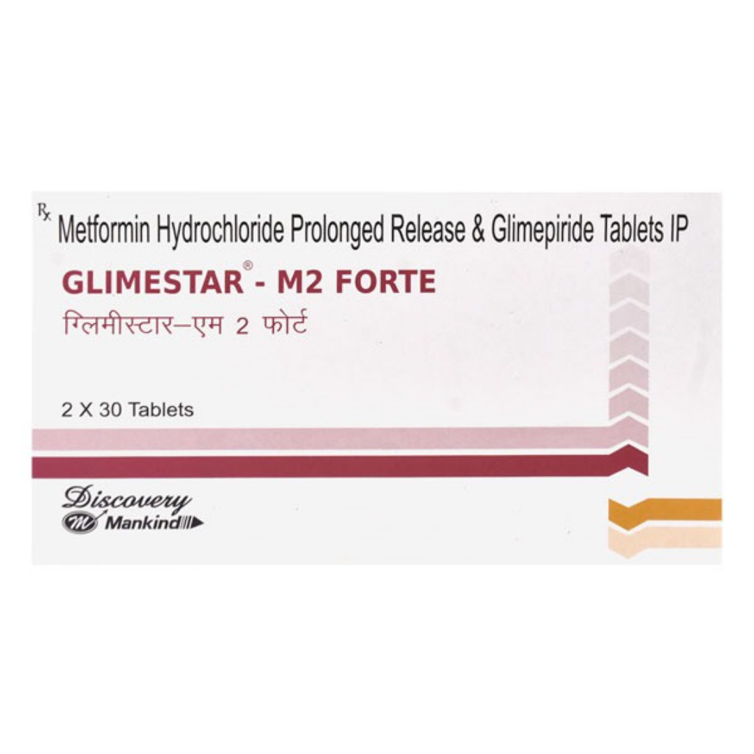 GLIMESTAR-M2 FORTE 