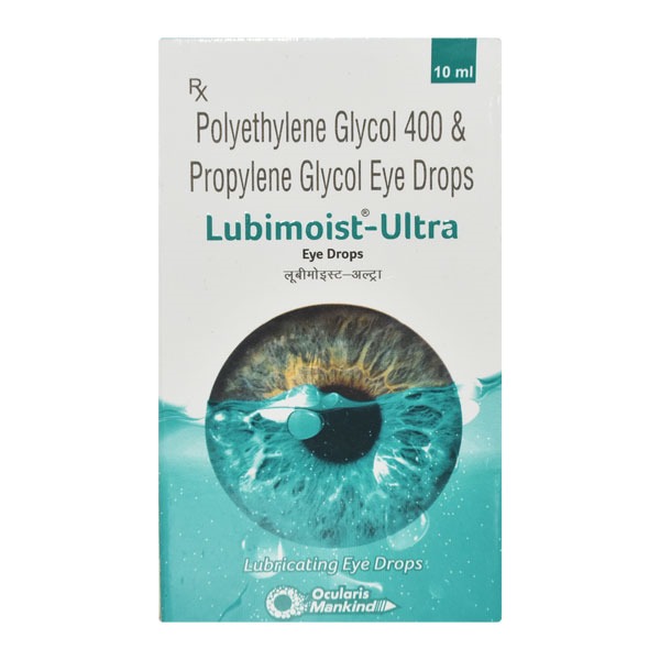 LUBIMOIST ULTRA EYE DROP