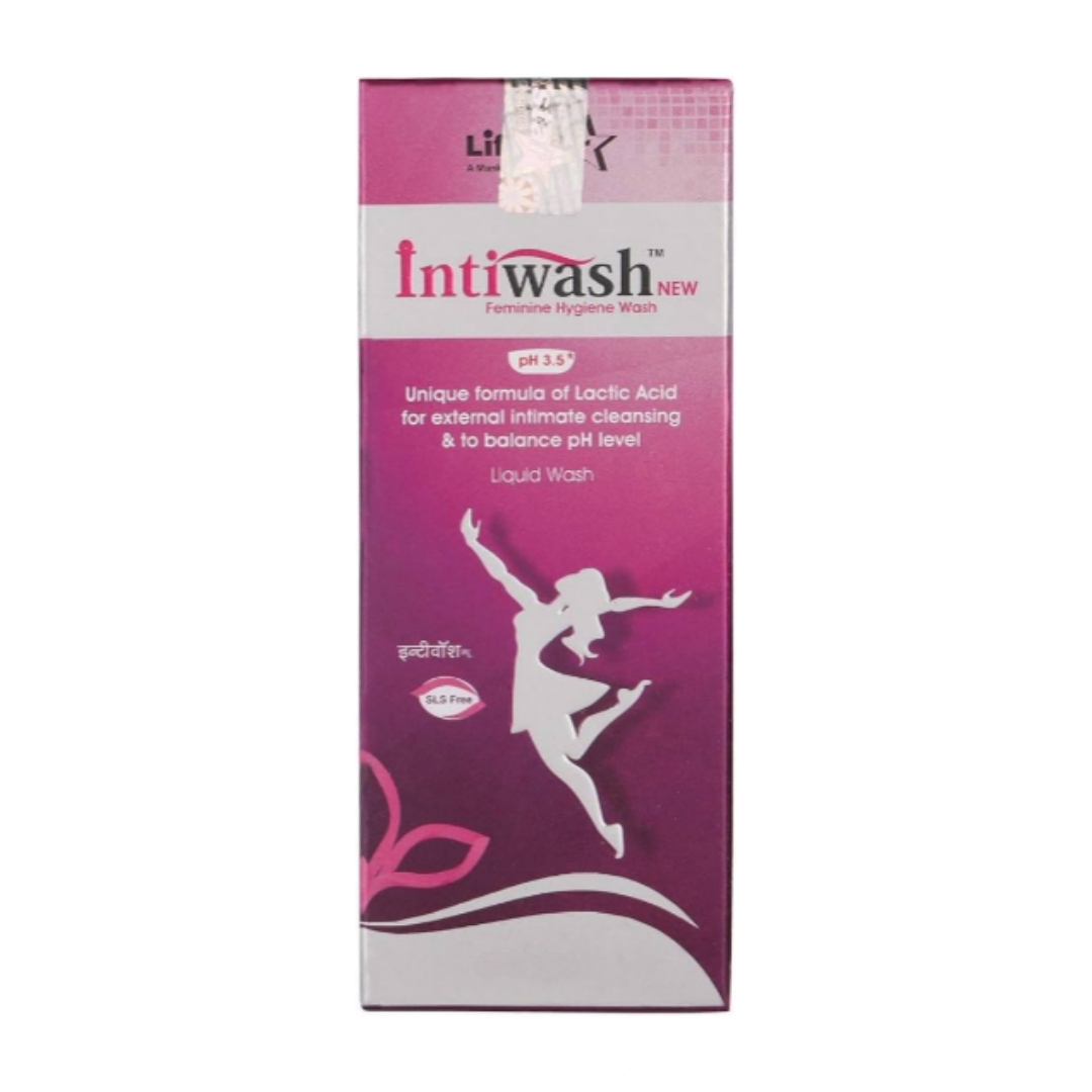 INTIWASH LIQUID 