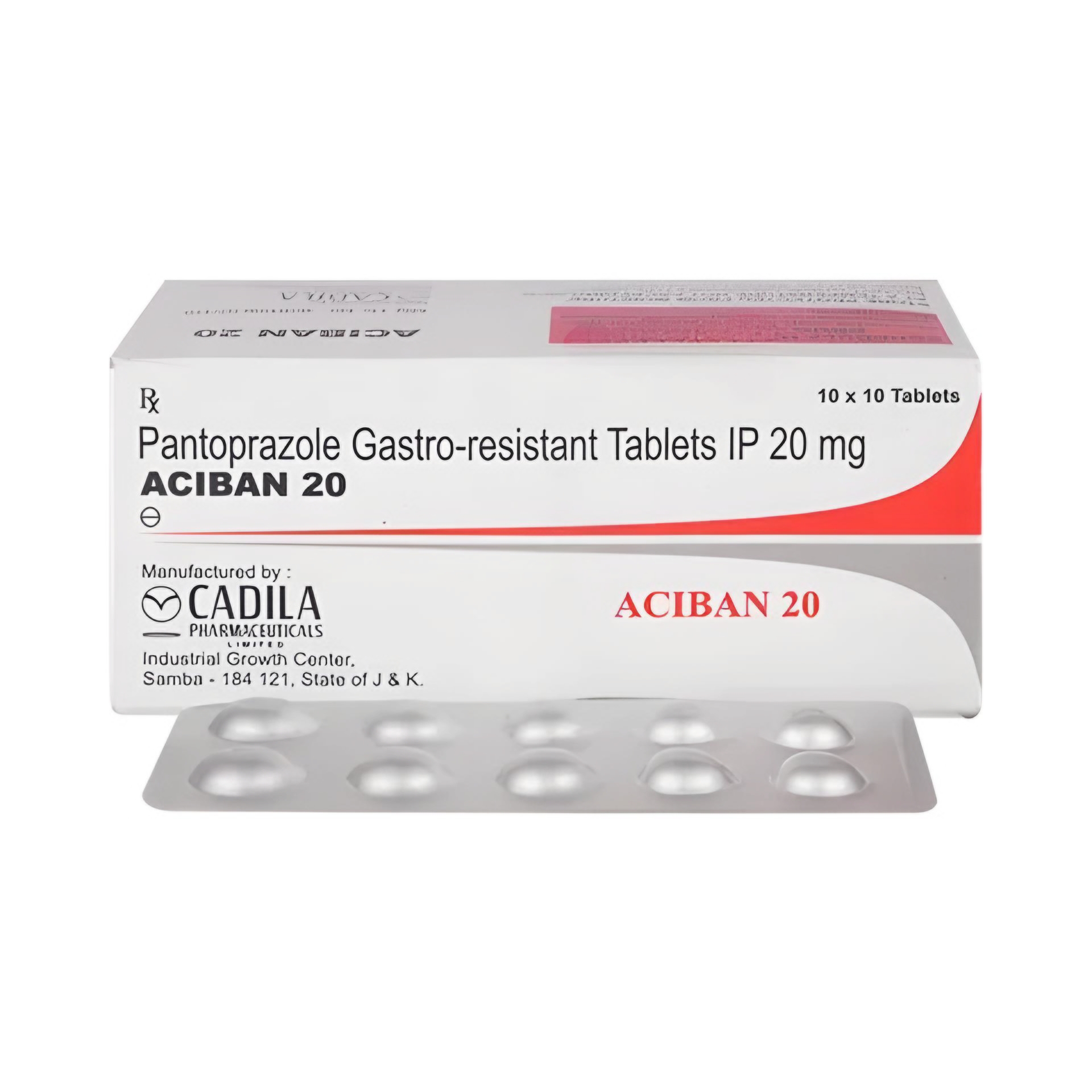 ACIBAN-20MG 