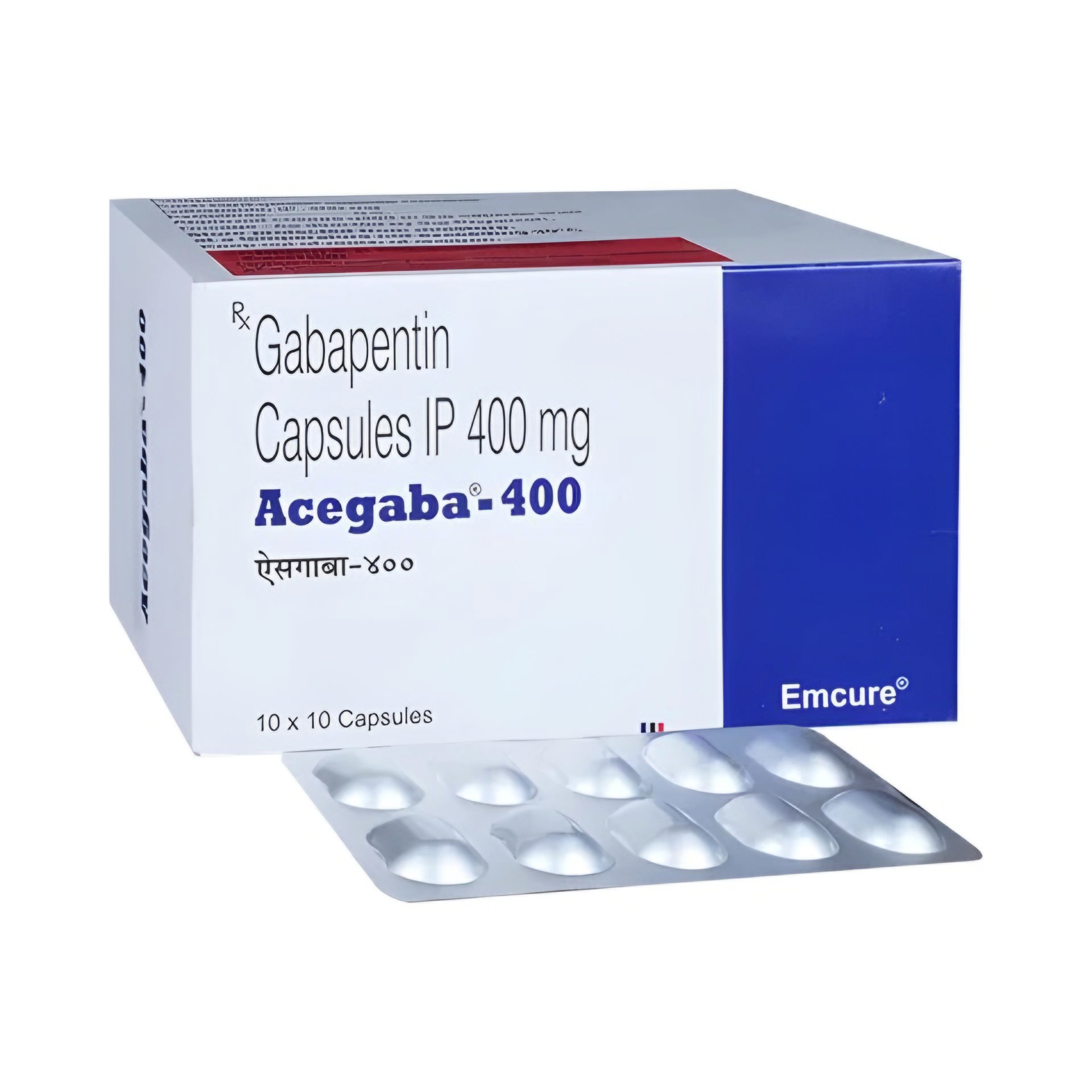ACEGABA-400 