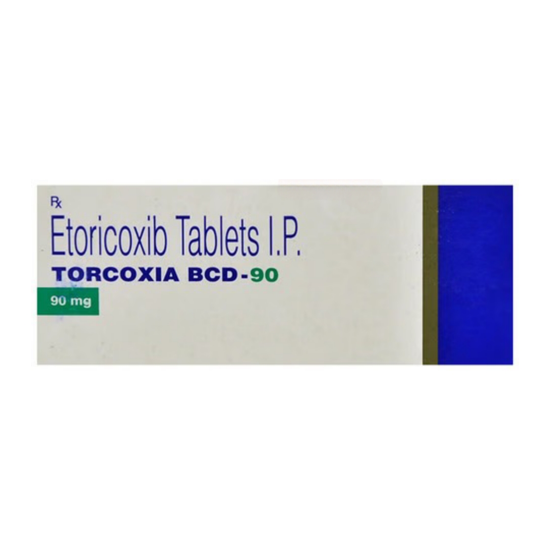 TORCOXIA BCD 90MG