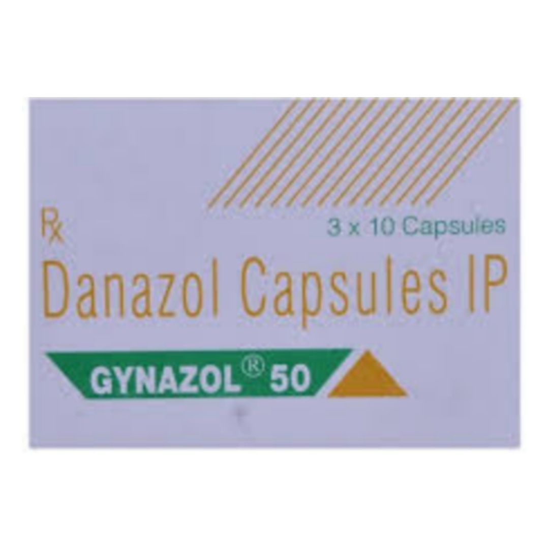 GYNAZOL 50 CAPSULE