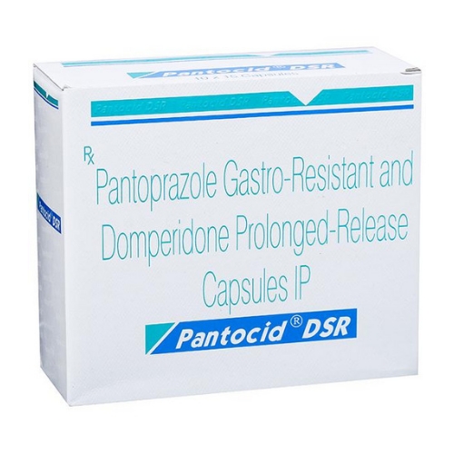 PANTOCID DSR 30/40 MG CAPSULE