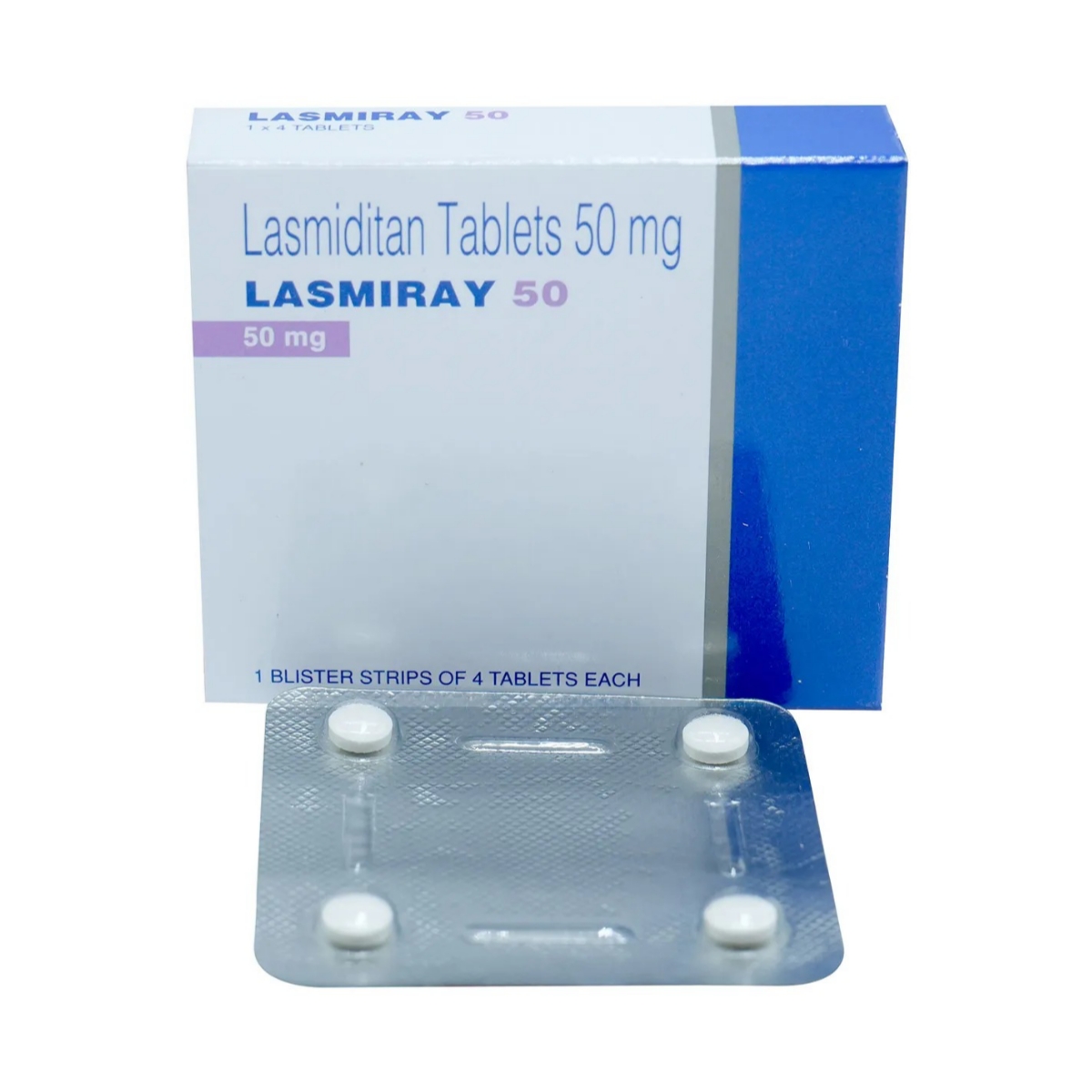 LASMIRAY 50MG