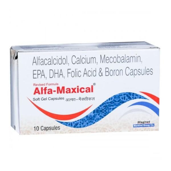 ALFA MAXICOL 