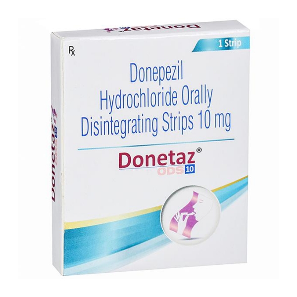 DONETAZ ODS 10 SACHET 