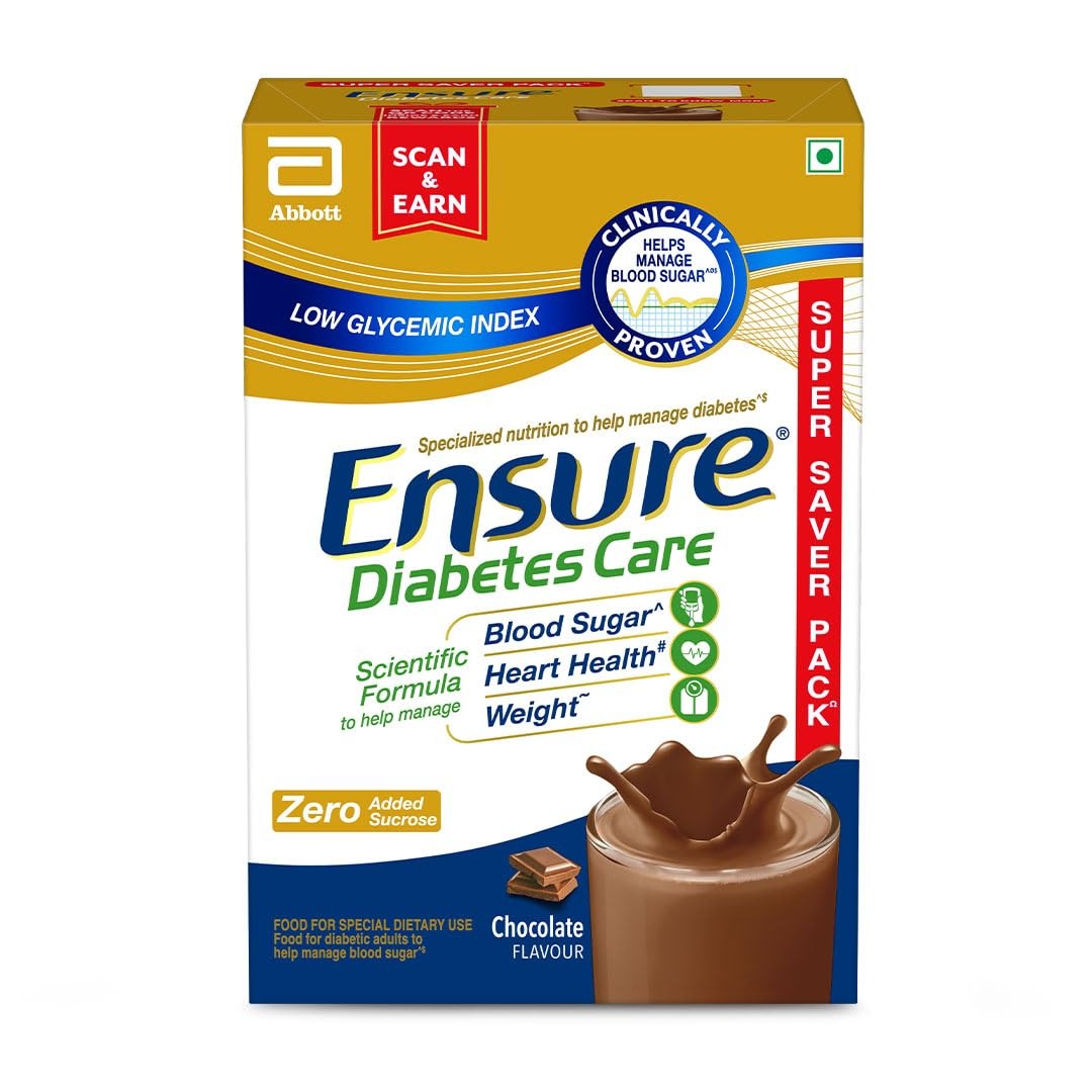 ENSURE DIABETES CARE CHOCO 950G 