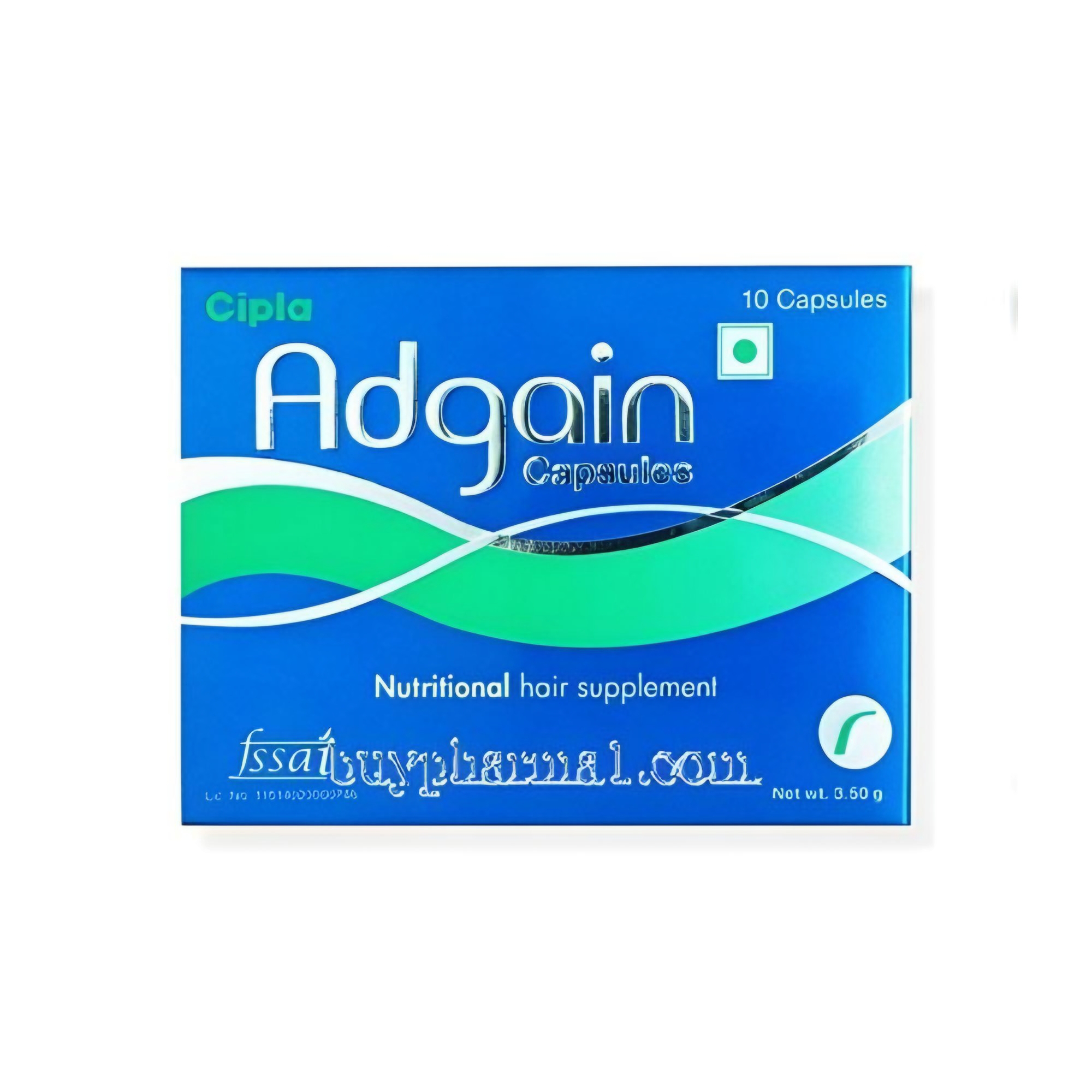 ADGAIN CAP 