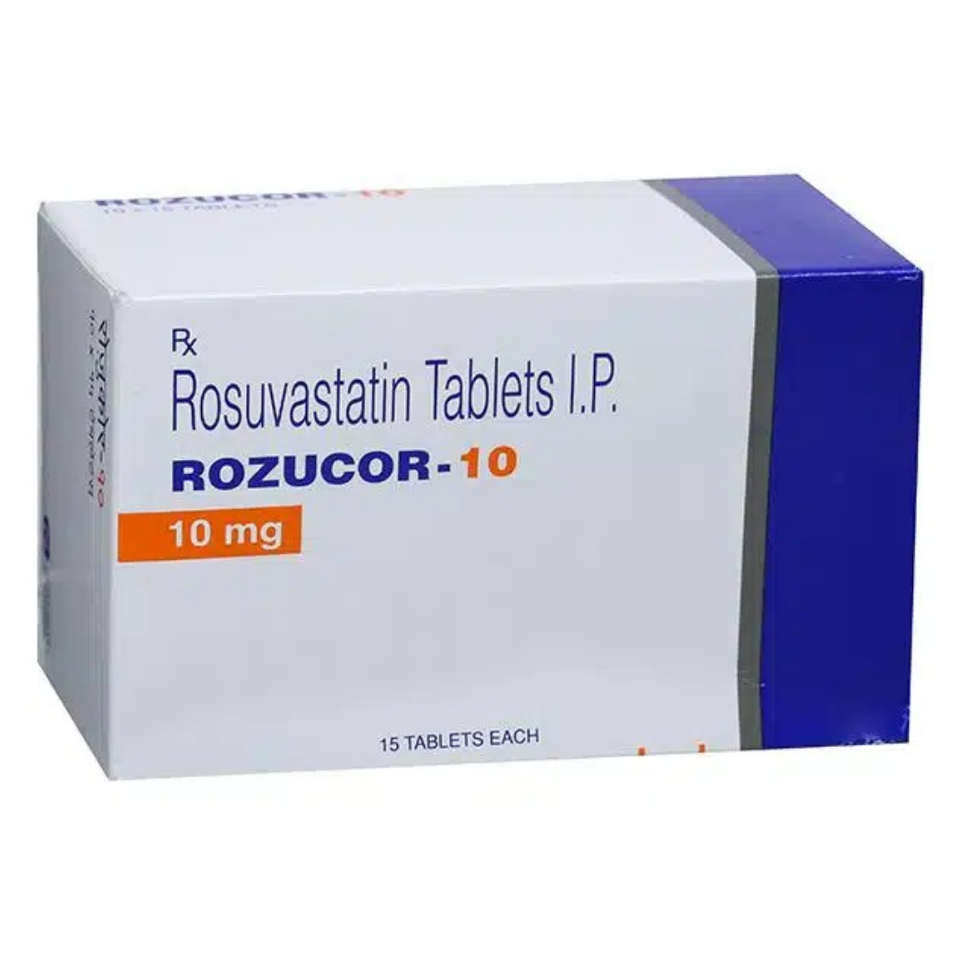 ROZUCOR 10 TABLET