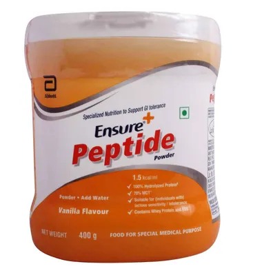ENSURE PLUS PEPTIDE 400G 