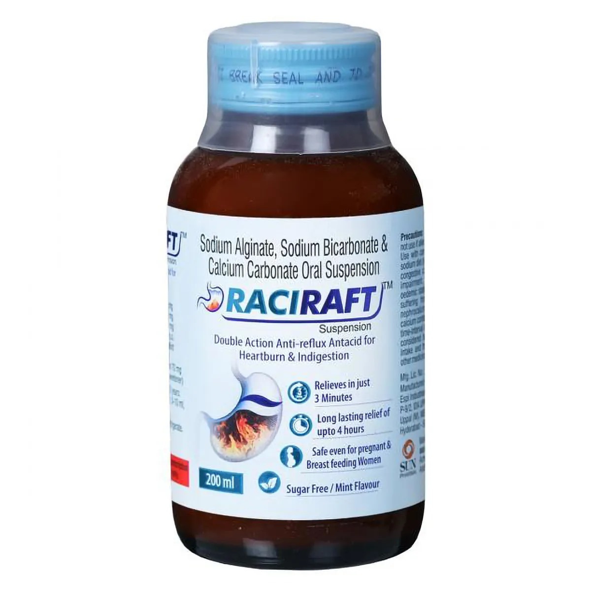 RACIRAFT SYP 200ML