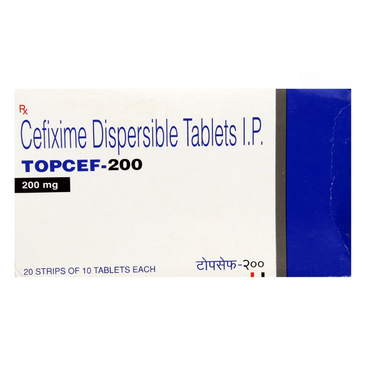TOPCEF 200 TABLET