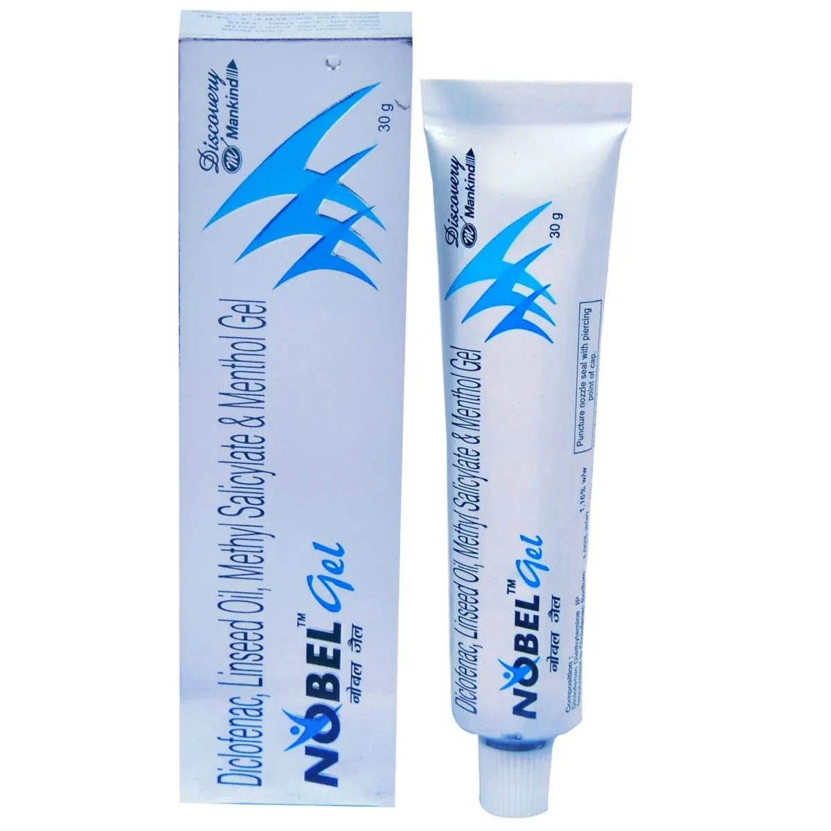 NOBEL GEL 