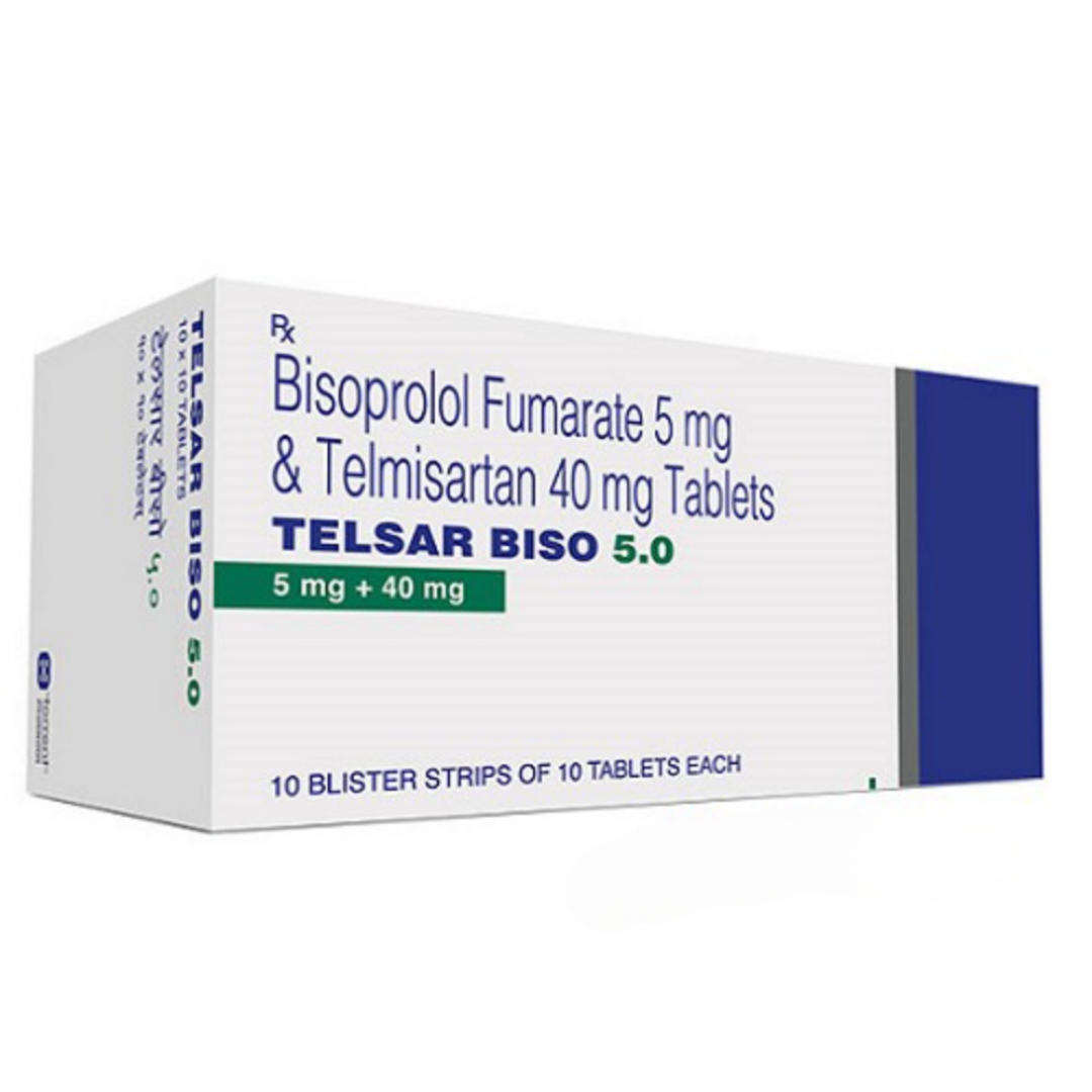 TELSAR BISO-5