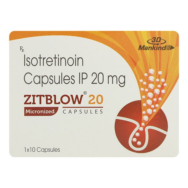 ZITBLOW 20MG