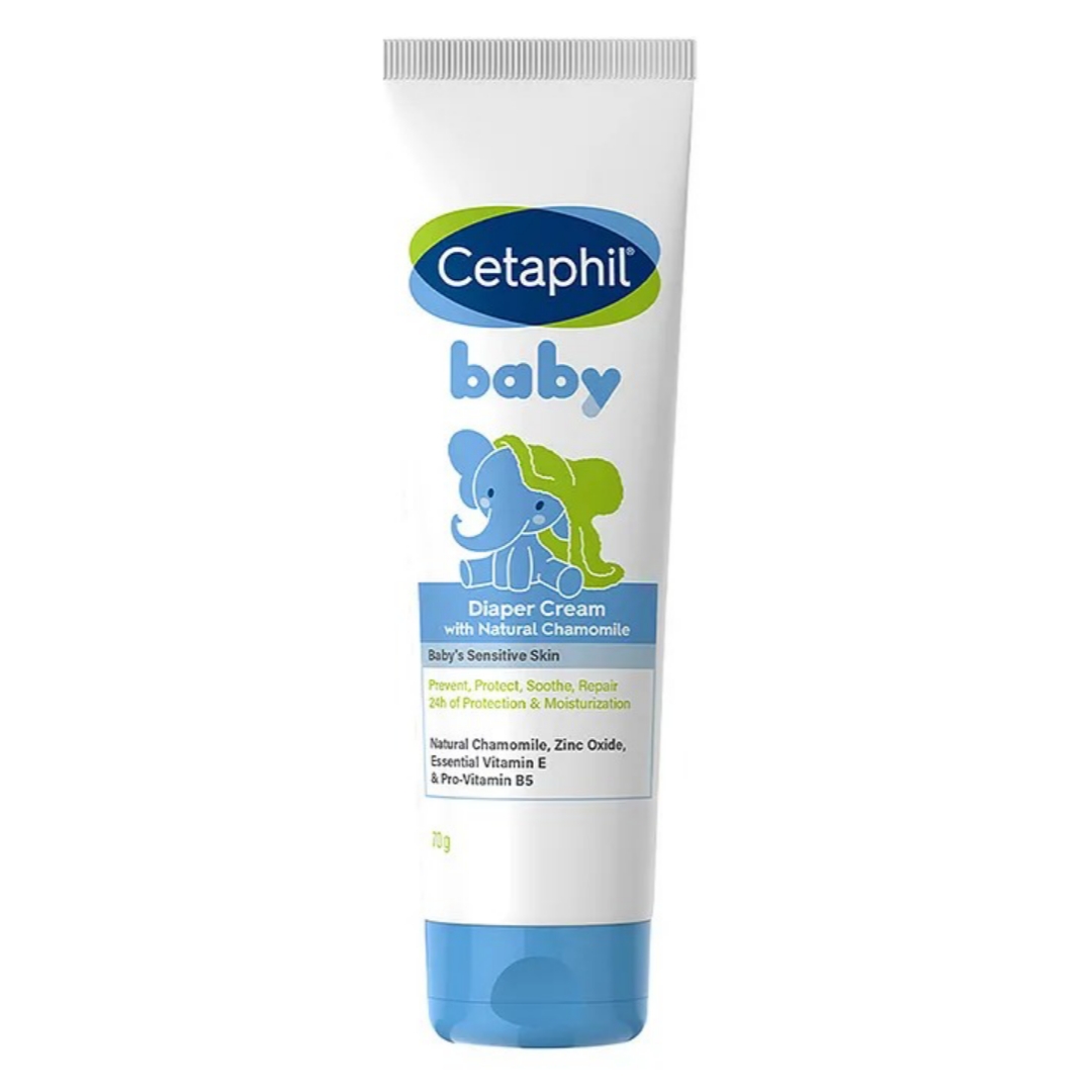 CETAPHIL BABY DIAPER CREAM 70 GM