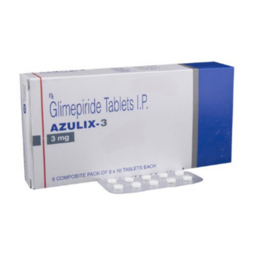 AZULIX 3 TAB 