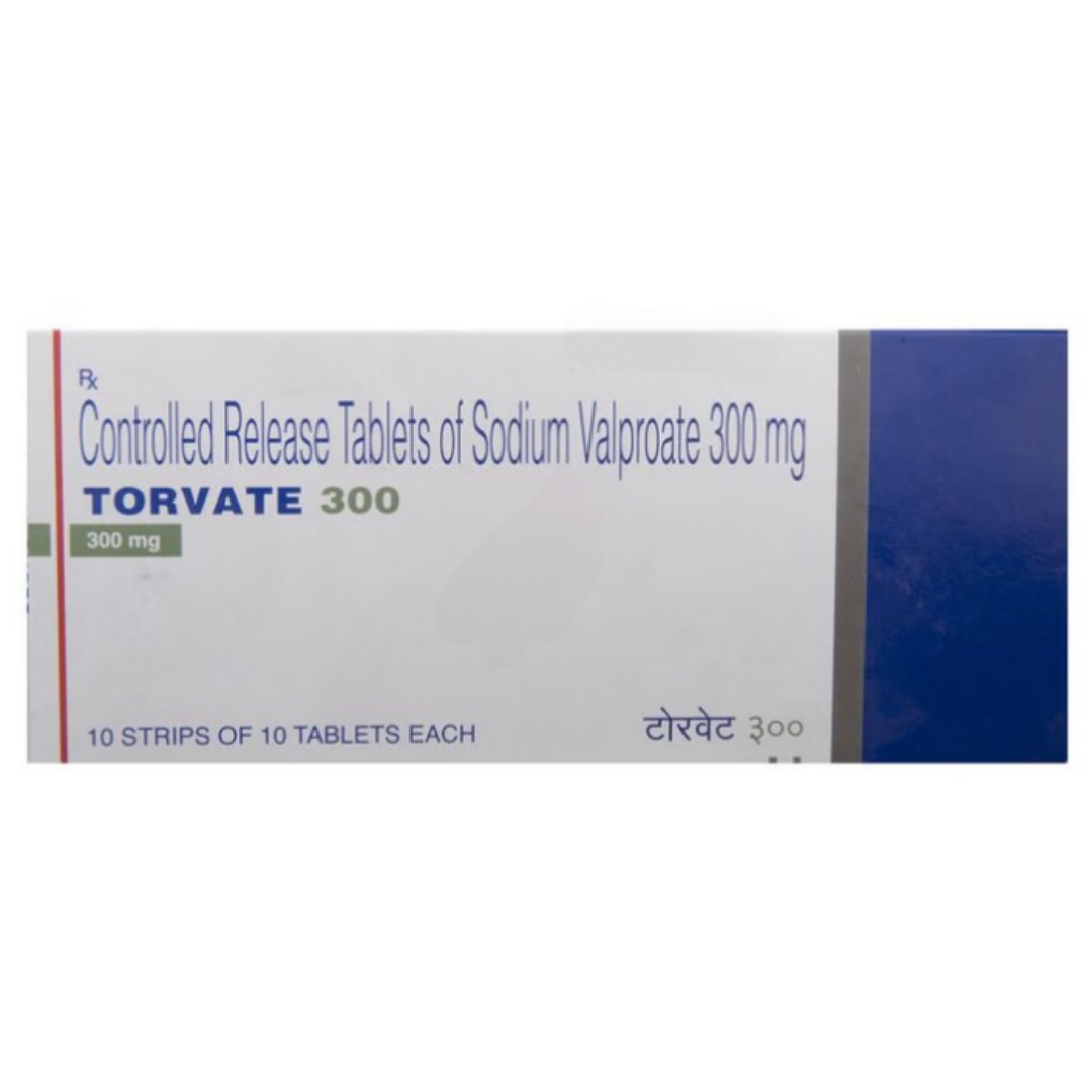 TORVATE 300MG TABLET
