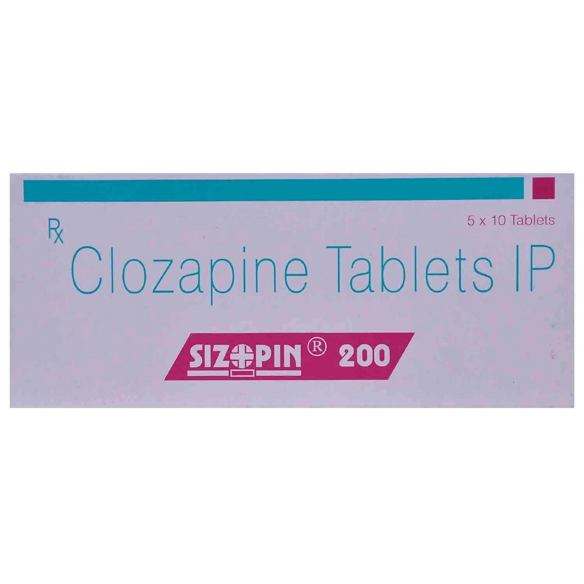 SIZOPIN 200MG TAB