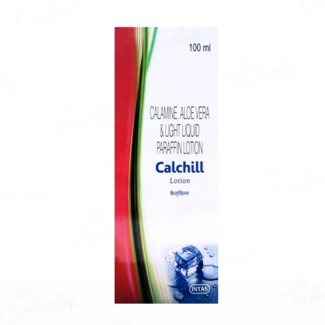 CALCHILL LOTION