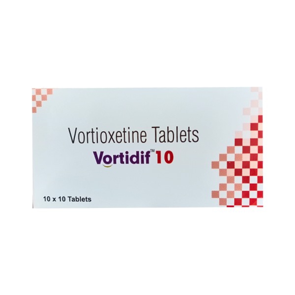 VORTIDIF 10MG