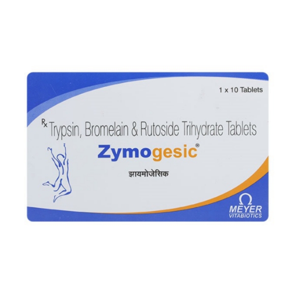 ZYMOGESIC TABLET 