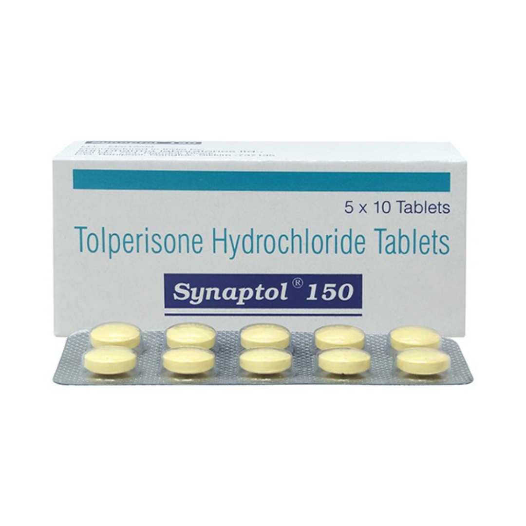 SYNAPTOL 150 MG TABLET