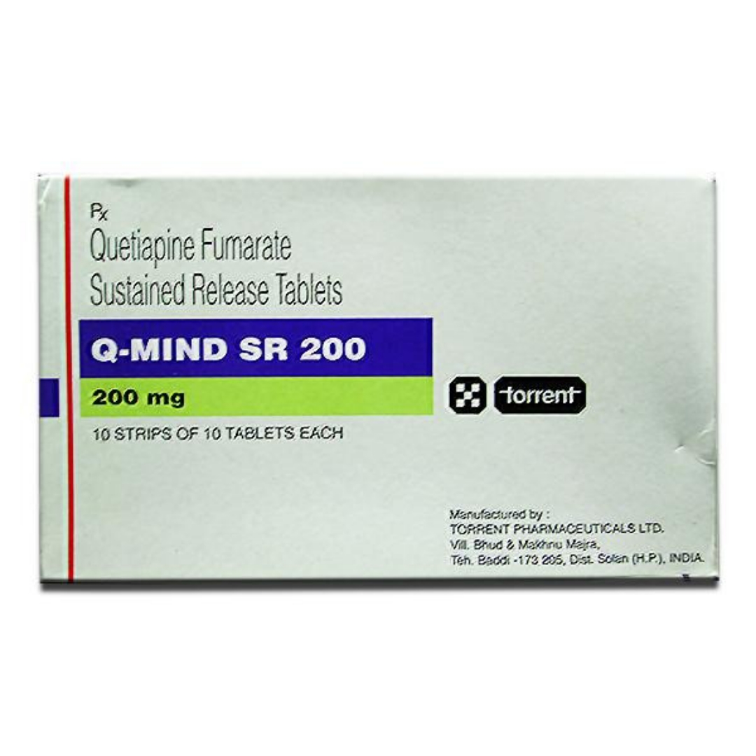Q-MIND SR 200 