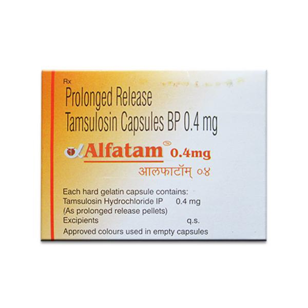 ALFATAM 0.4MG TAB 