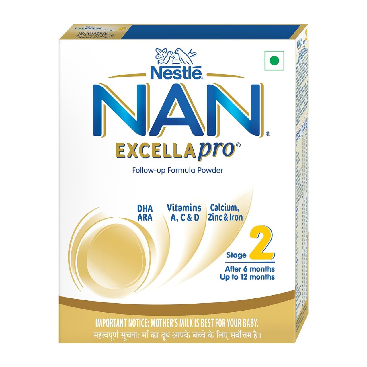 NAN EXCELLA PRO 2 