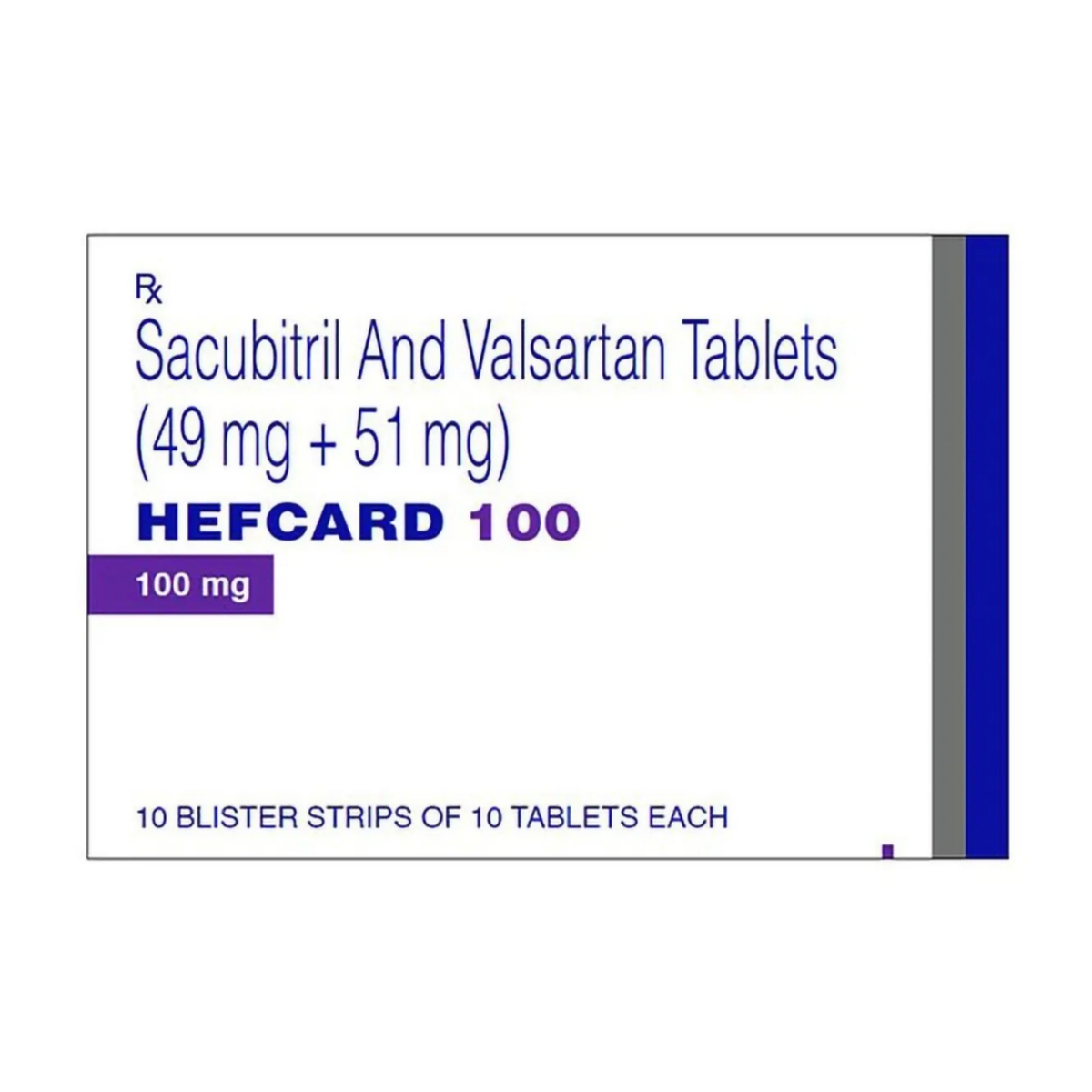 HEFCARD 100