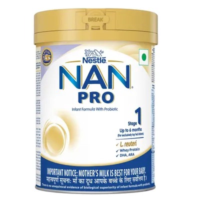NAN PRO 1 TIN 400GM 