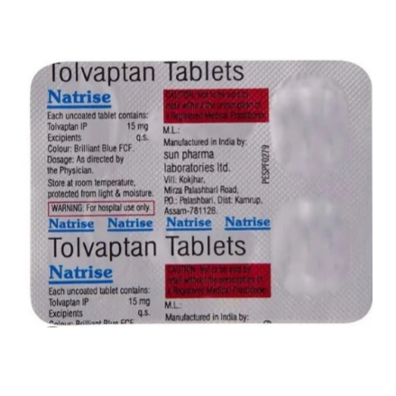 NATRISE  15MG TABLET
