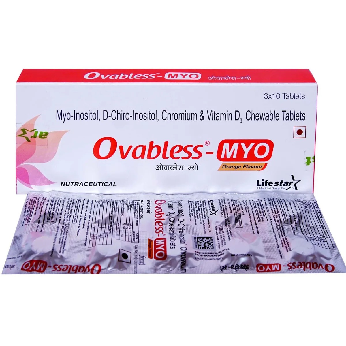OVABLESS MYO 