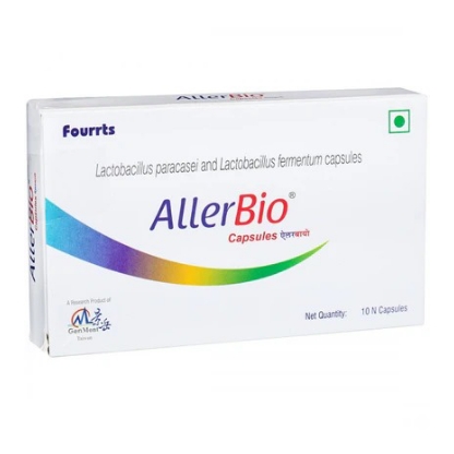 ALLERBIO CAP