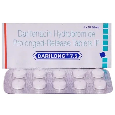 DARILONG 7.5 MG TABLET