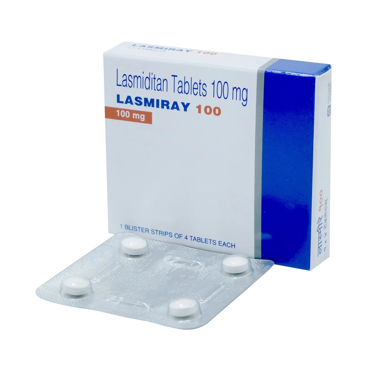 LASMIRAY- 100MG