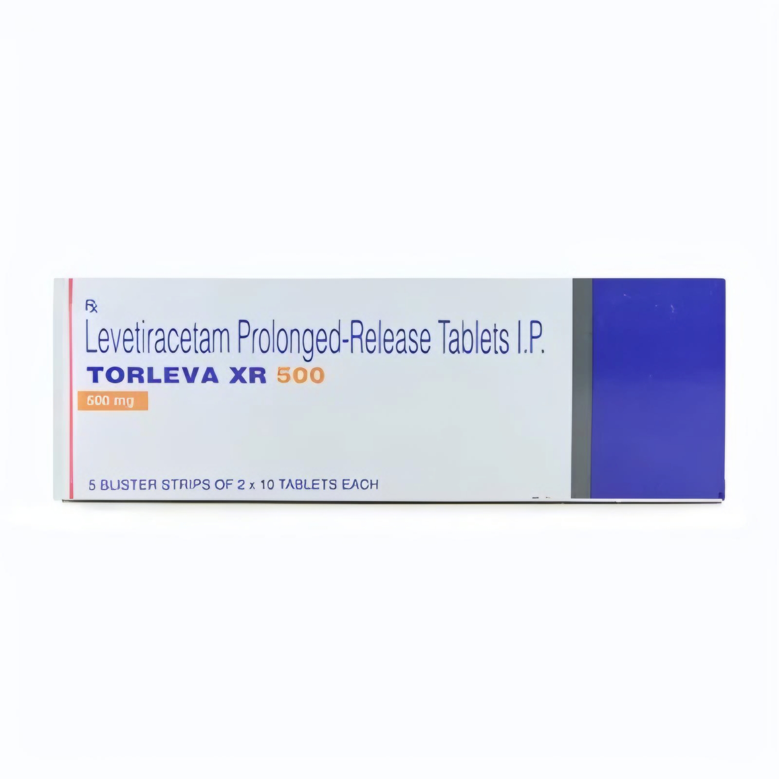 TORLEVA XR 500 TABLET