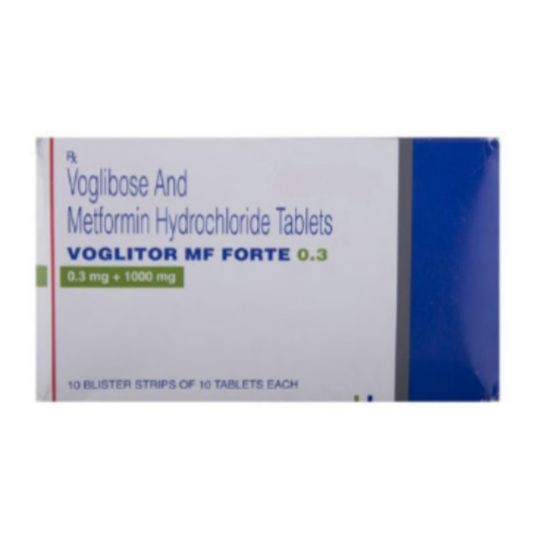 VOGLITOR MF FORTE 0.3 