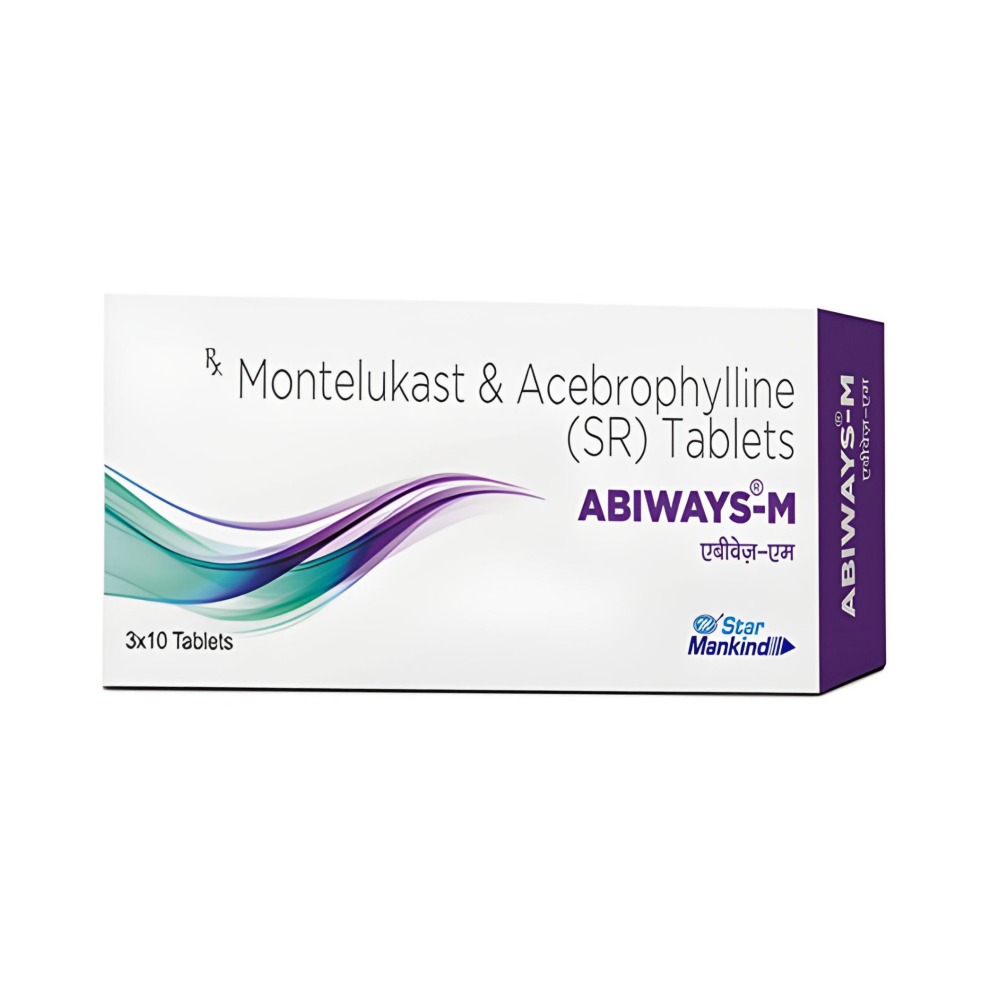 ABIWAYS-M TABLET