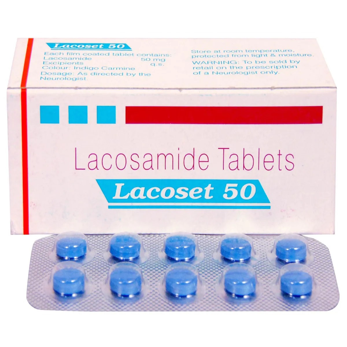 LACOSET 50 TAB