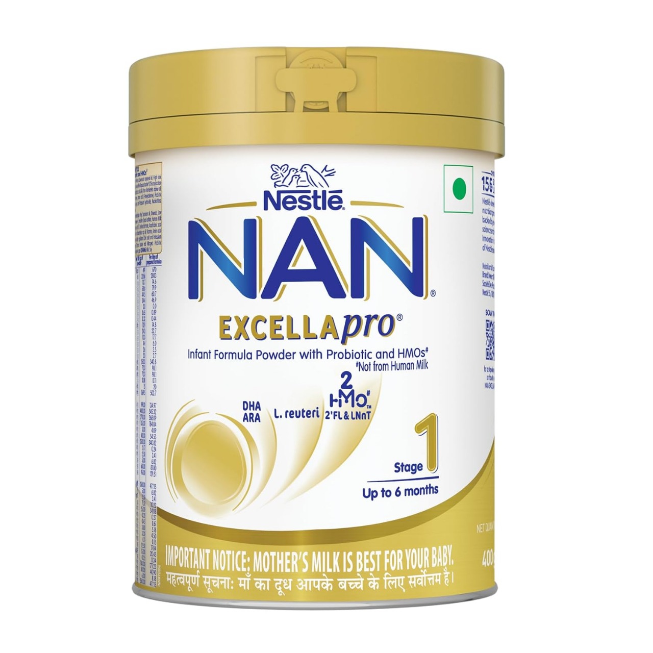 NAN EXCELLA PRO 1 